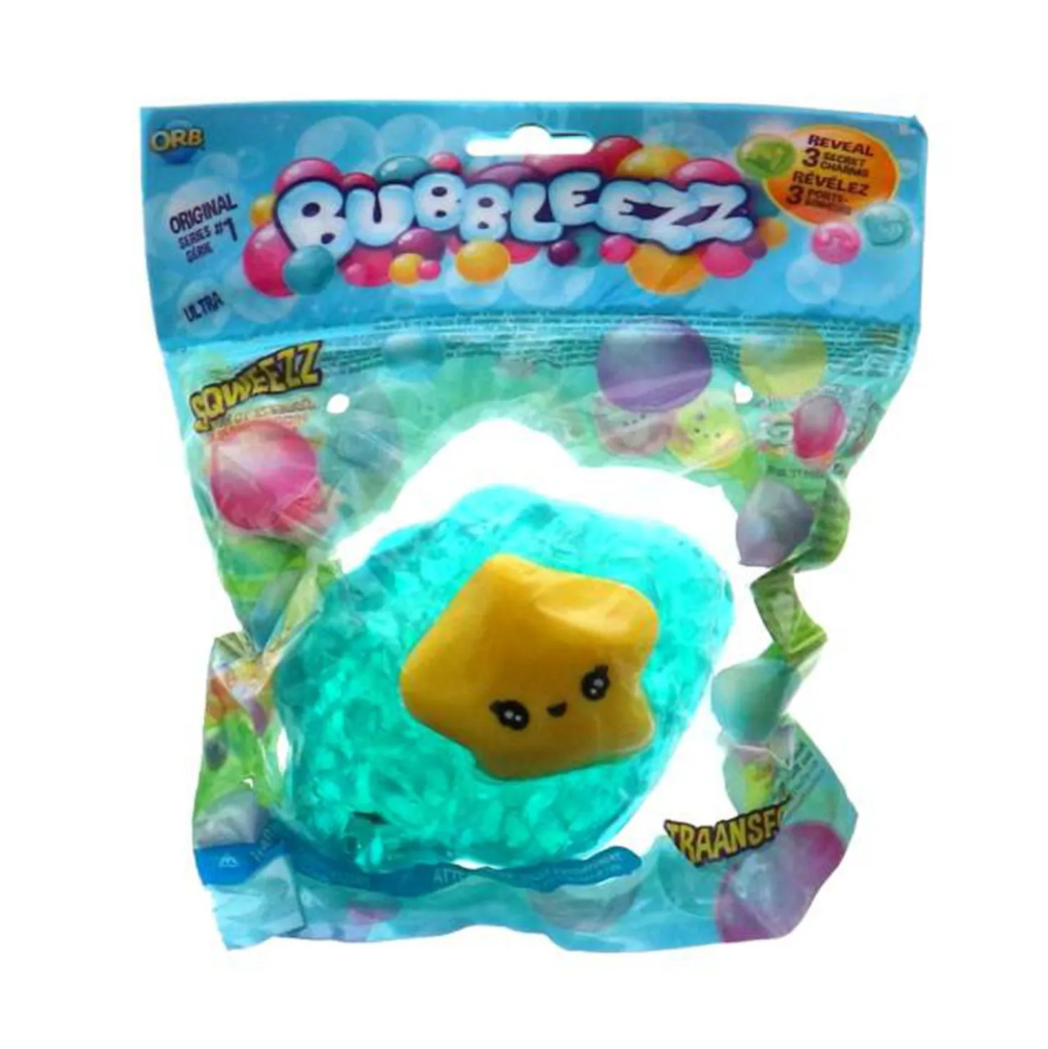 Orb Bubbleez Assorti Pk 12