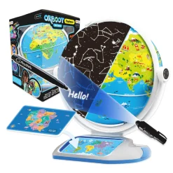 Orboot Earth Explorer's Pack globe