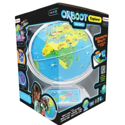 Orboot Earth Explorer's Pack globe
