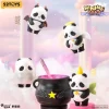 Panda roll minime dress-up series