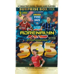 Panini Adrenalyn XL FIFA365 24/25 Advent Calendar