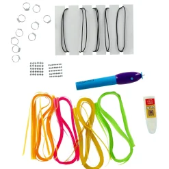 Papier quilling sieraden luxe