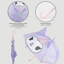 Paraplu 3D Kuromi