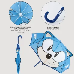 Paraplu 3D Sonic