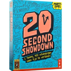 Party Spel 20 Second Showdown