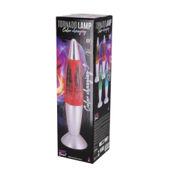 Party Time Tornado lamp led verkleurend 35 cm