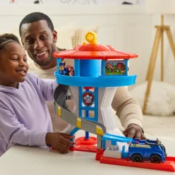 PAW Patrol Adventure Bay Lookout Tower Playset