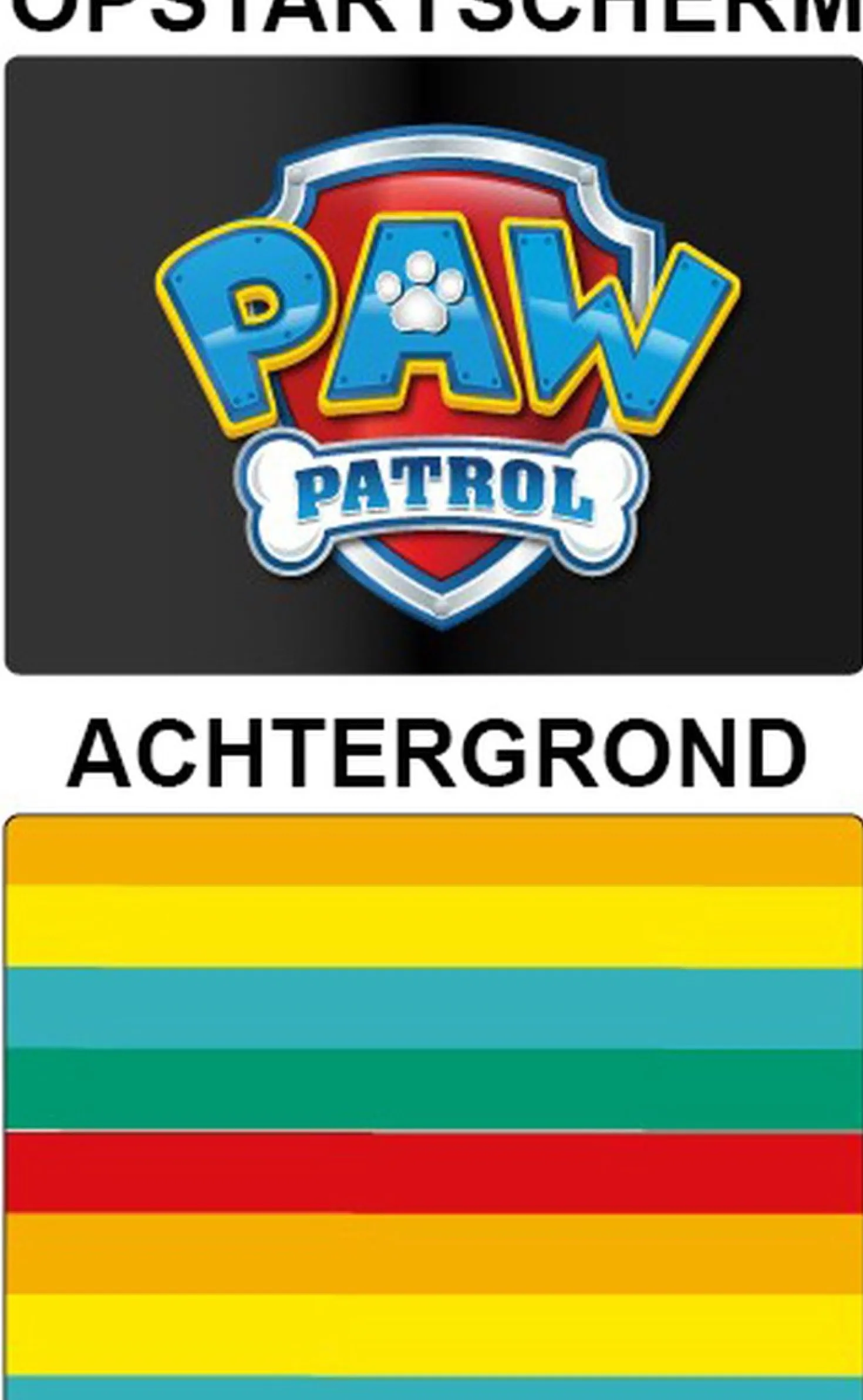 Paw Patrol Camera Interactief Accu Usb