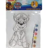 Paw Patrol Canvas 4 Assorti