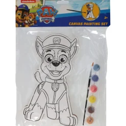 Paw Patrol Canvas 4 Assorti