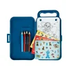 Paw Patrol coloring set to go