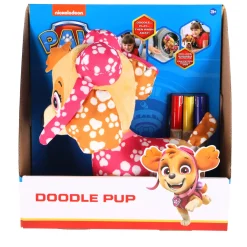 Paw Patrol Doodle pup asst. 23 cm