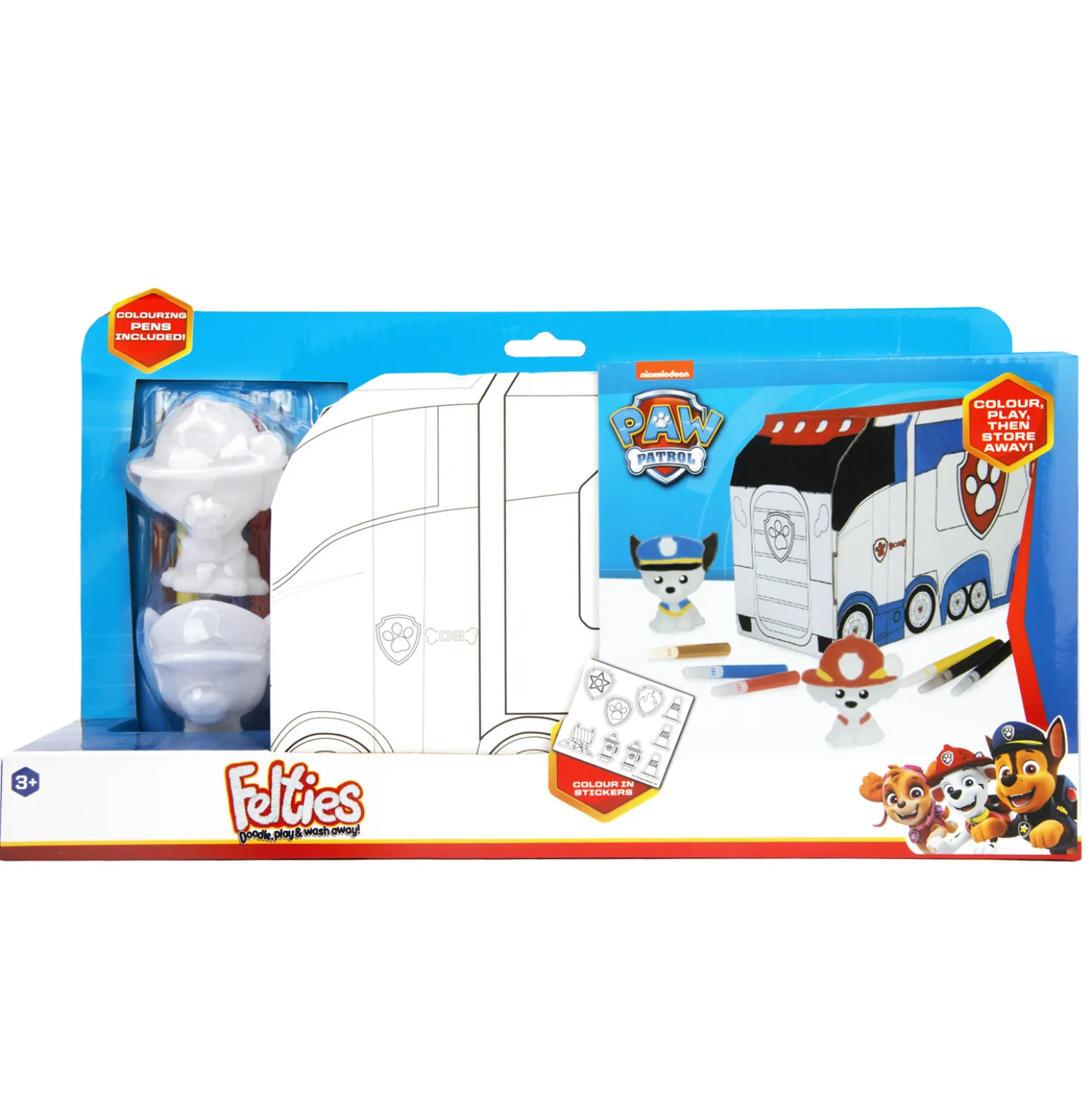 Paw Patrol Felties Paw Patrol