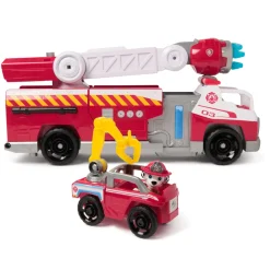 Paw Patrol Fire Rescue Deluxe Fire Truck