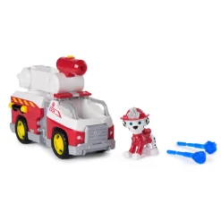 Paw Patrol Fire Rescue Vehicle Marshall