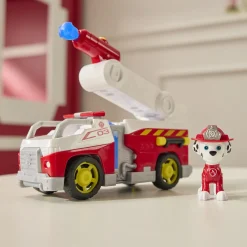 Paw Patrol Fire Rescue Vehicle Marshall