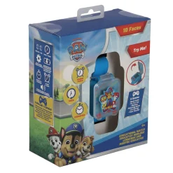 Paw Patrol horloge speel en leer