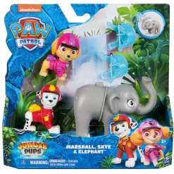 PAW Patrol Jungle Pups Hero Pups (Assortment)