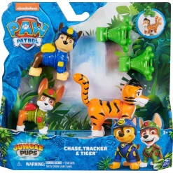 PAW Patrol Jungle Pups Hero Pups (Assortment)
