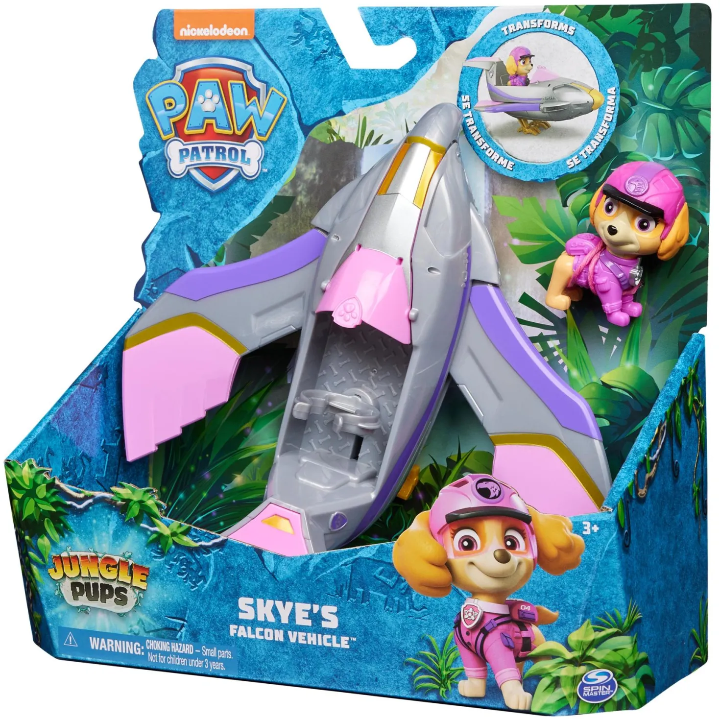 PAW Patrol Jungle Pups Skye
