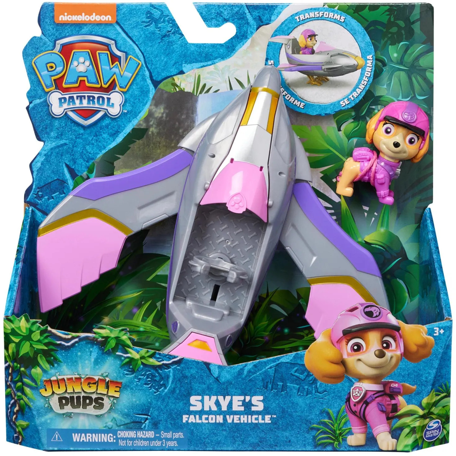 PAW Patrol Jungle Pups Skye