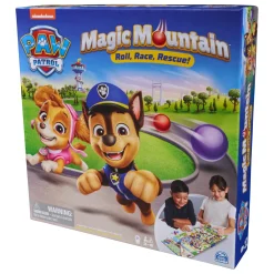 Paw Patrol Magic Mountain Spel