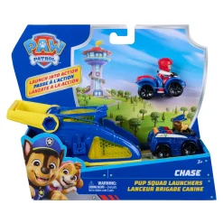 Paw Patrol Pup Squad Launchers Chase