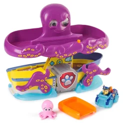 Paw Patrol Pup Squad Octopus Playset