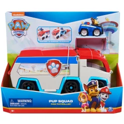PAW Patrol Pup Squad PAW Patroller