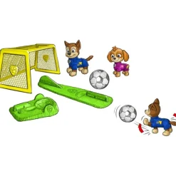 Paw Patrol Pup Squad Playset Football Pups