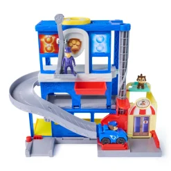 Paw Patrol Search & Rescue Playset Pup Squad