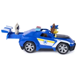 Paw Patrol Search & Rescue Vehicle Chase