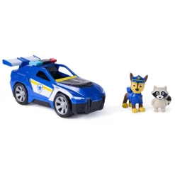 Paw Patrol Search & Rescue Vehicle Chase