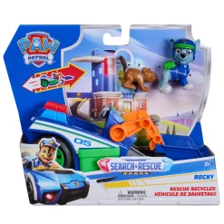 Paw Patrol Search & Rescue Vehicle Rocky