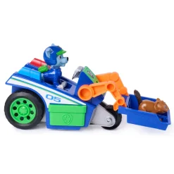 Paw Patrol Search & Rescue Vehicle Rocky