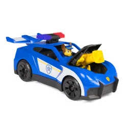 Paw Patrol Search & Rescue Vehicle Chase Police