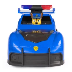 Paw Patrol Search & Rescue Vehicle Chase Police