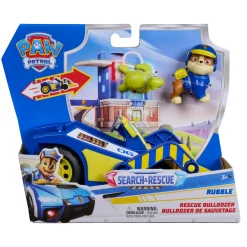 Paw Patrol Search & Rescue Vehicle Rubble