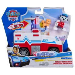 Paw Patrol Search & Rescue Vehicle Marshall