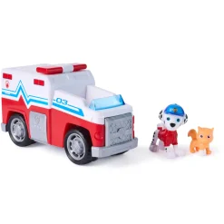 Paw Patrol Search & Rescue Vehicle Marshall