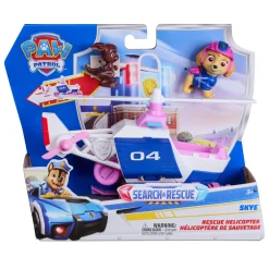 Paw Patrol Search & Rescue Vehicle Skye