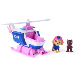 Paw Patrol Search & Rescue Vehicle Skye