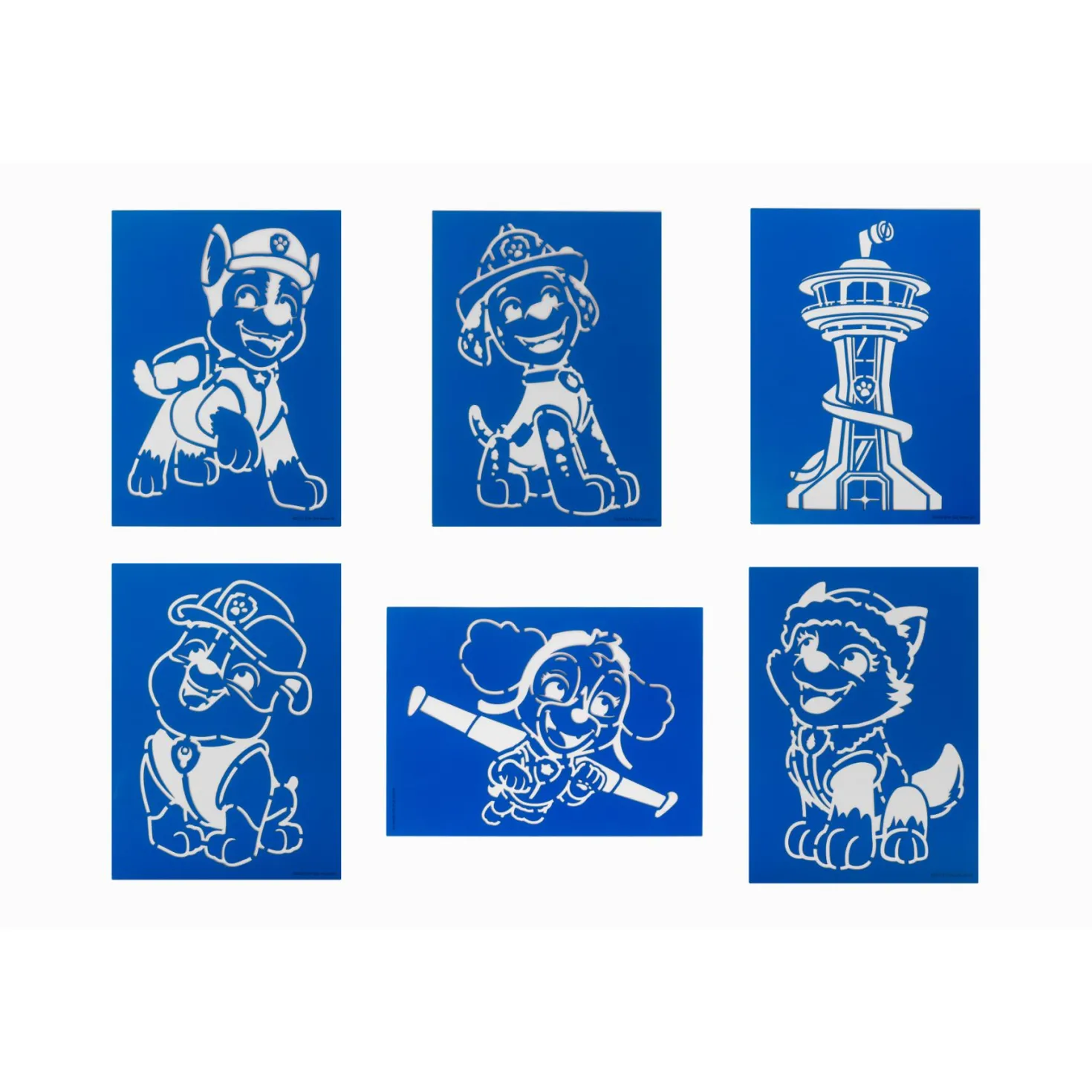 Paw Patrol Spray Pen Set