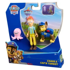 Paw Patrol Story Figure Pack With Chase