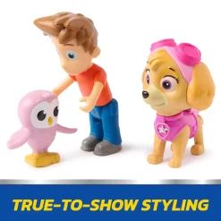 Paw Patrol Story Figure Pack With Skye