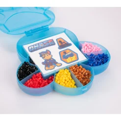 Paw Patrol strijkkralen incl. opbergdoos