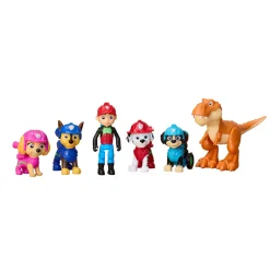 Paw Patrol The Dino Movie Dino Figure Gift Pack