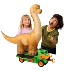 Paw Patrol The Dino Movie Megasaurus Vehicle