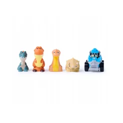 Paw Patrol The Dino Movie Pup Squad Rex Dino Crew