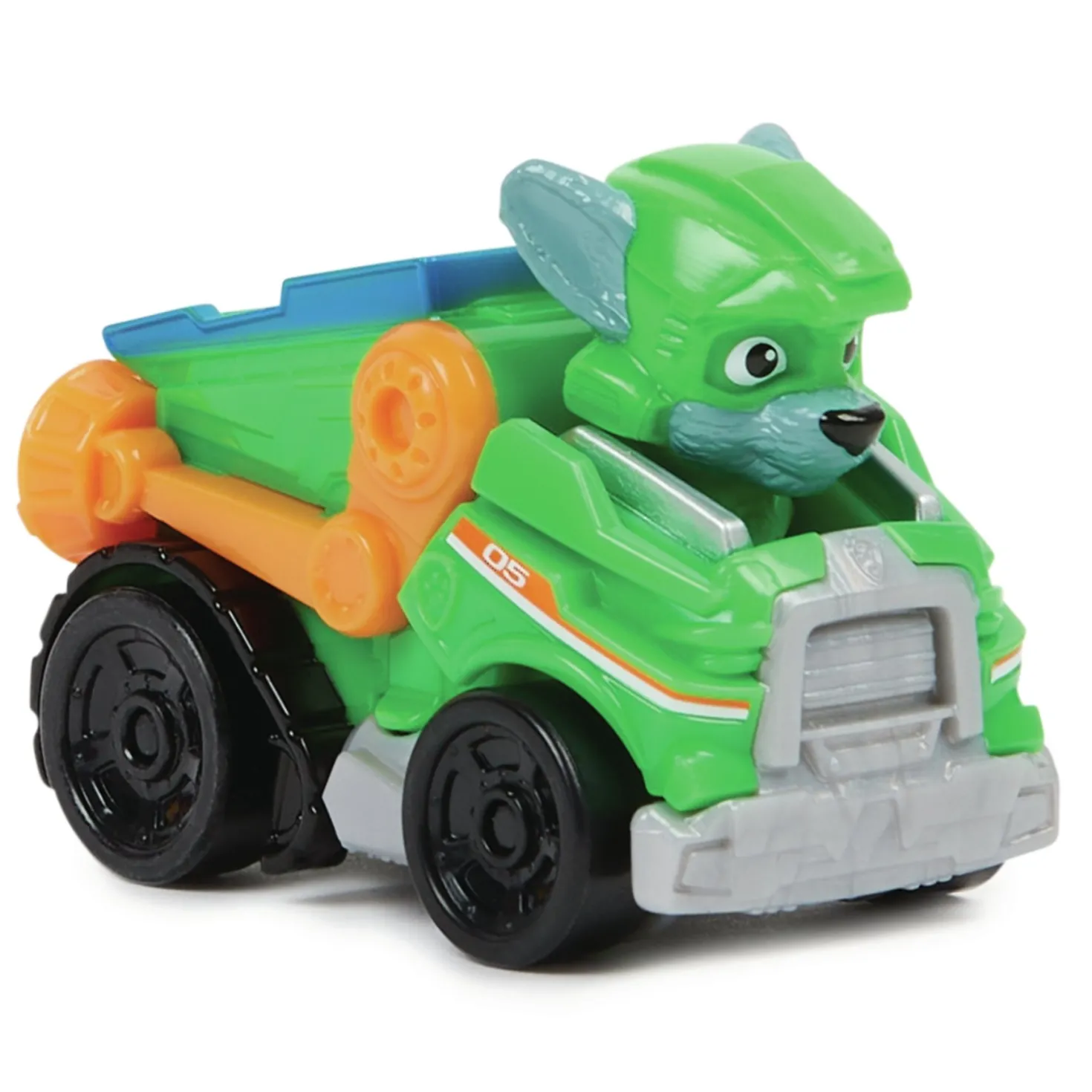 Paw Patrol The Mighty Movie Pup Squad Racers Assorti